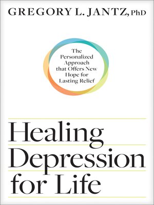 Healing Depression for Life - ebook